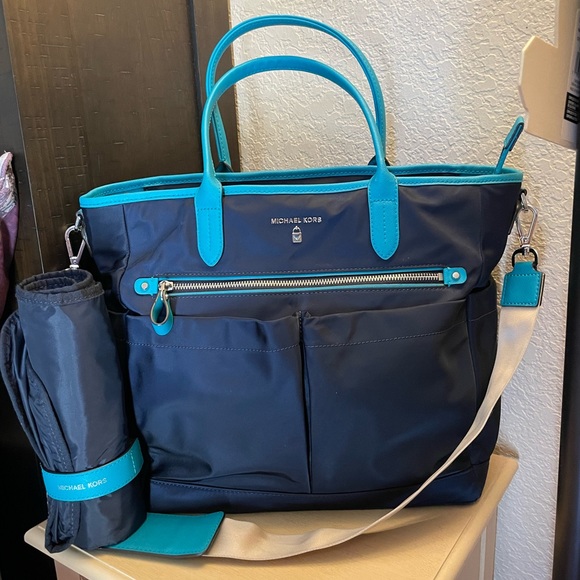 MICHAEL Michael Kors Handbags - Micheal Kors diaper bag